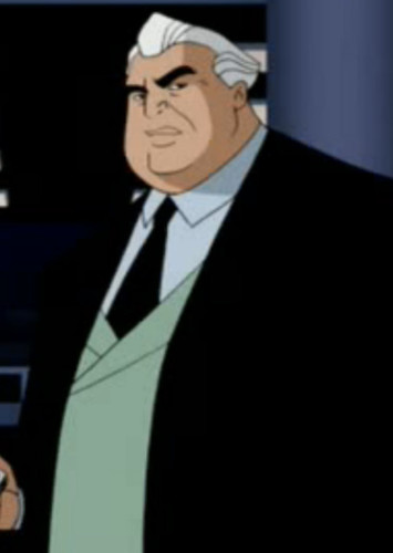 Rupert Thorne