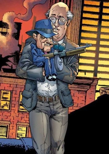 The Ventriloquist I