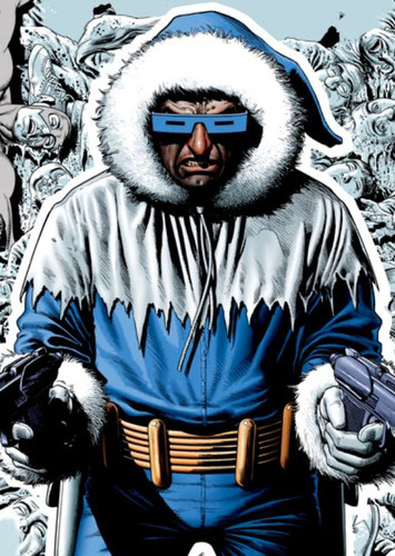 Captain Cold