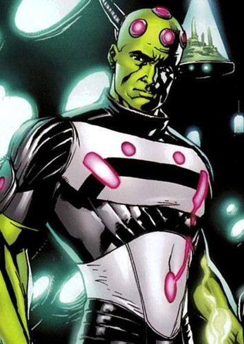 Brainiac