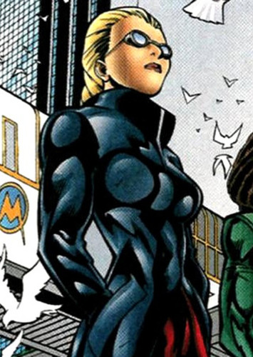Mercedes "Mercy" Graves