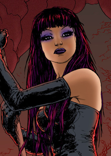 Nasthalthia "Nasty" Luthor