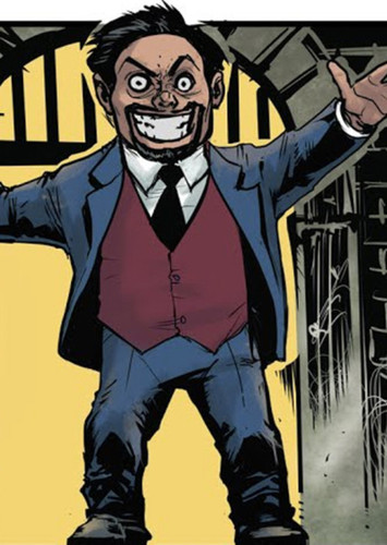 Doctor Psycho