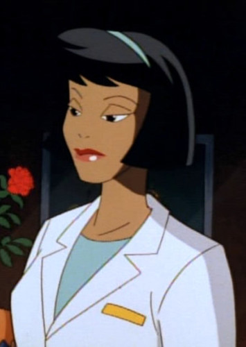 Doctor Joan Leland