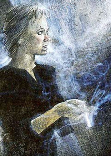 Doctor Ruth Adams