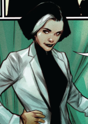 Doctor Victoria October