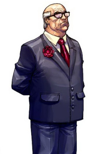 Quincy Sharpe