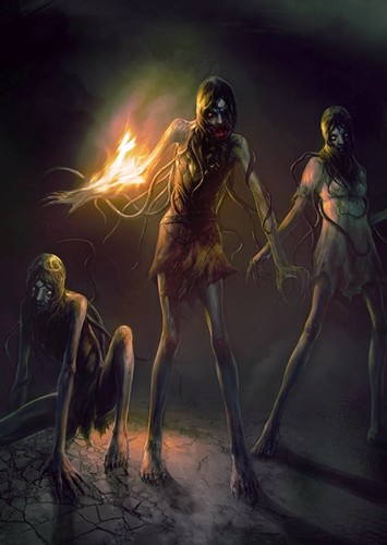 Gorgon Sisters