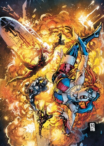 Suicide Squad Vol. 2