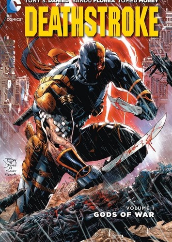 Slade Wilson