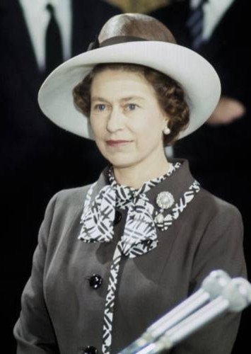 Queen Elizabeth II