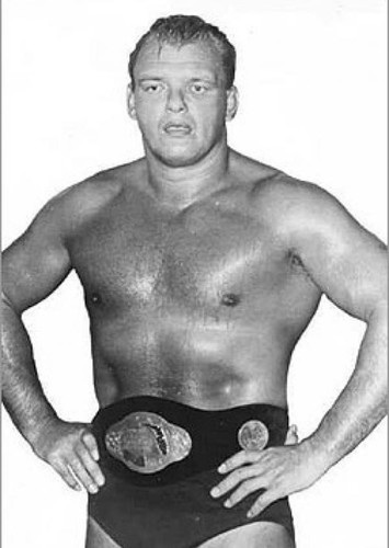 Johnny Valentine