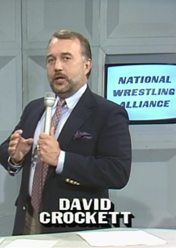 David Crockett