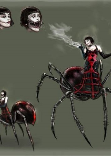 Black Widow