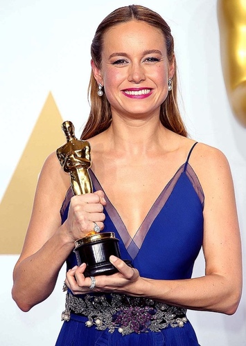 Brie Larson 