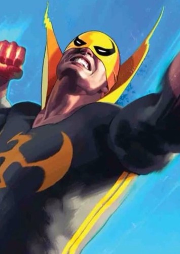 Danny Rand