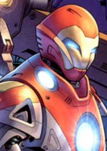 Iron Man