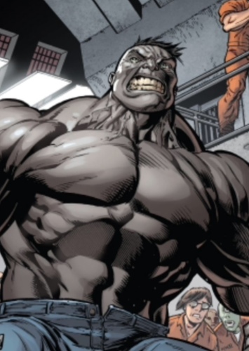The Hulk