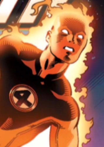 The Human Torch