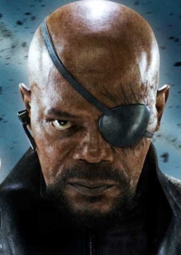Nick Fury
