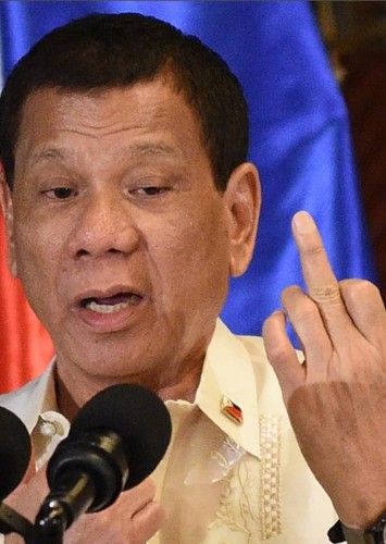 Rodrigo Duterte