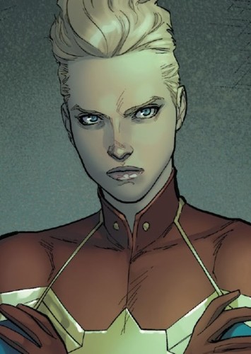 Captain Marvel