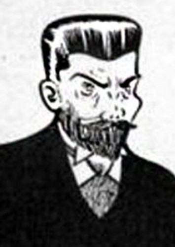 Boris Arson