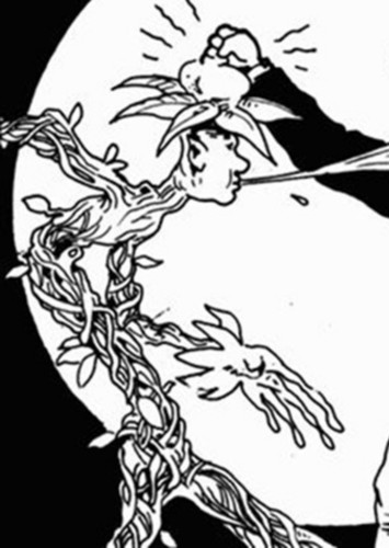Citrus Man