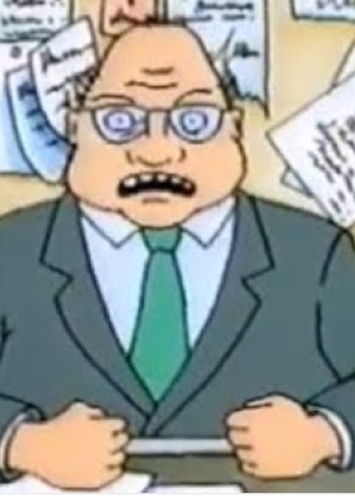 Principal McVicker