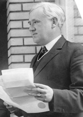 District Attorney Matthew Brady