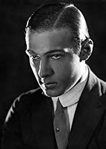 Rudolph Valentino