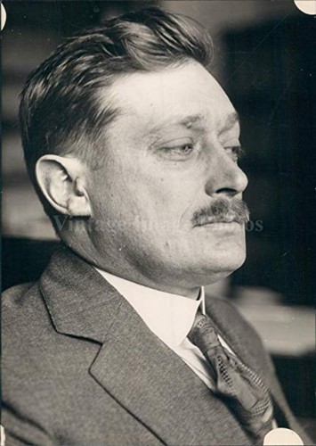 Judge Harold Louderback