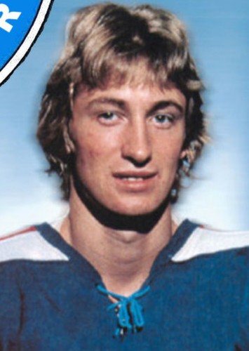 Wayne Gretzky (young)