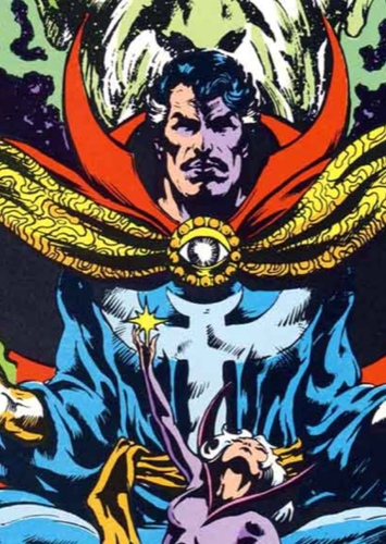 Doctor Strange