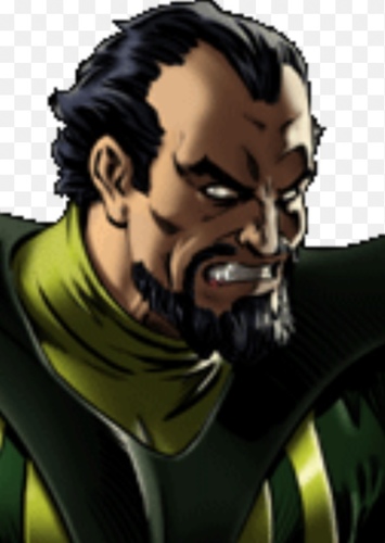 Baron Mordo