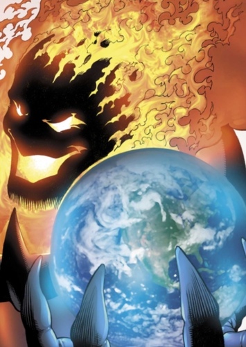 Dormammu