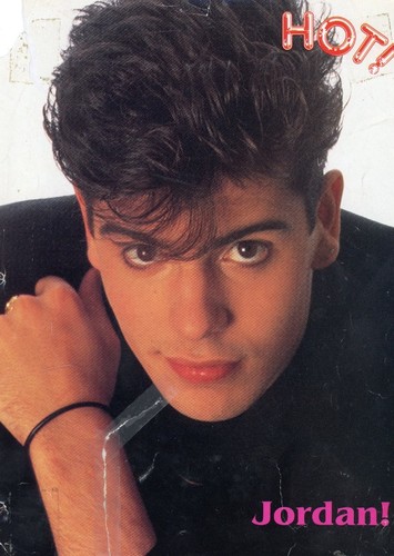 Jordan Knight