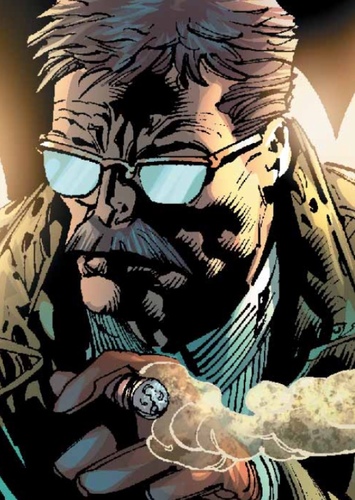 Commissioner Gordon