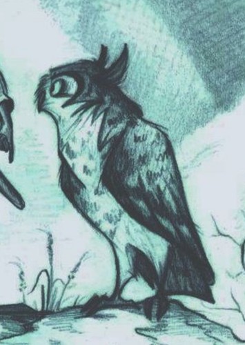 Gerul the Owl
