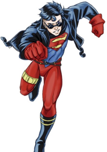 Superboy/Kon-El