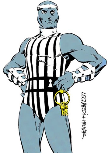 Master Jailer