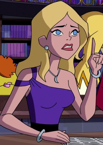 Officer Jennifer Nocturne