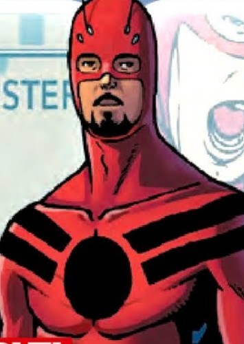 Giant-Man / Raz Malhotra