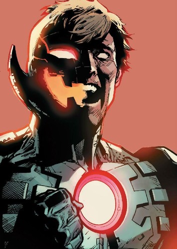 Ultron / Henry Pym