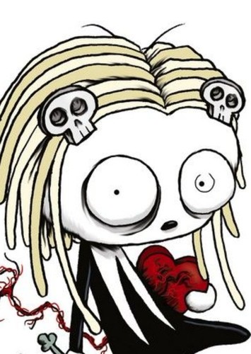 Lenore Lynchfast in Lenore, the Cute Little Dead Girl