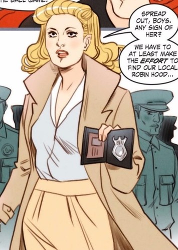 Maggie Sawyer