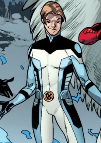 Iceman / Robert Drake