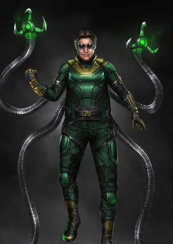 1610 Doctor Octopus