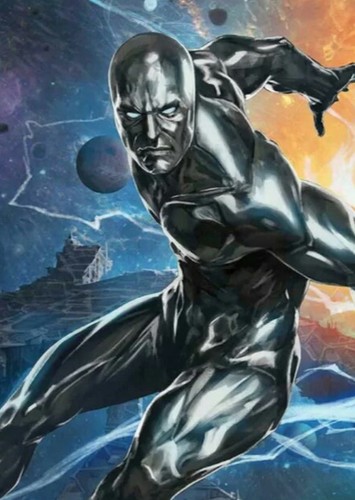 Silver Surfer / Norrin Radd