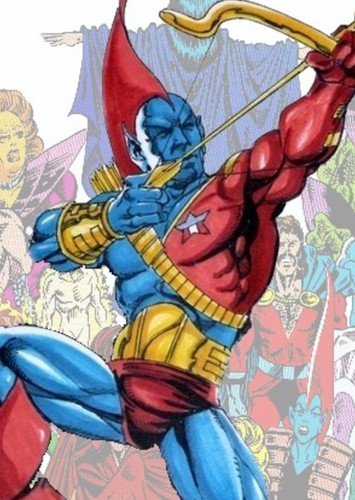 Yondu Udonta